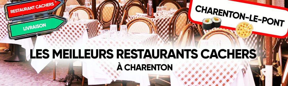 restaurant charenton